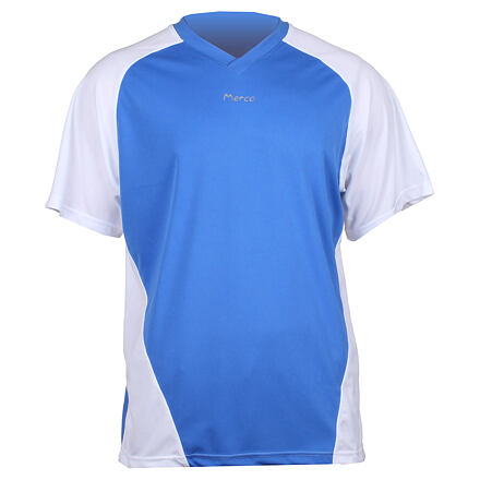 PO-13 triko modrá-bílá