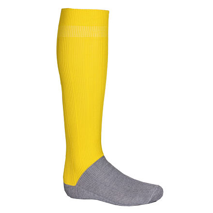 Classic fotbalové štulpny s ponožkou žlutá