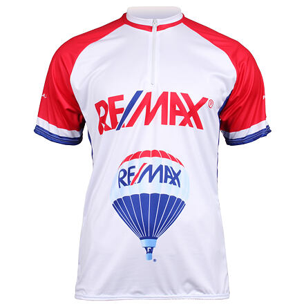 Cyklistický dres vlastní design